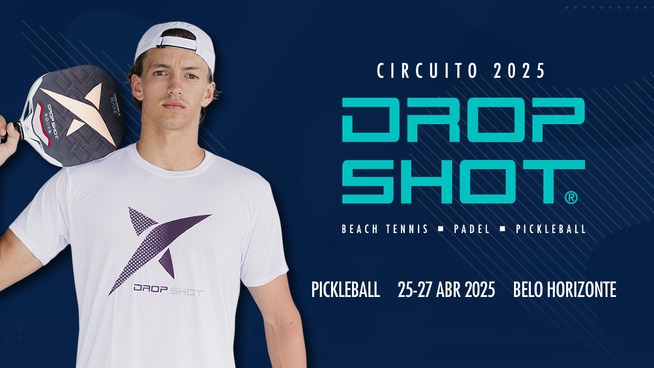 Circuito Drop Shot Pickleball
