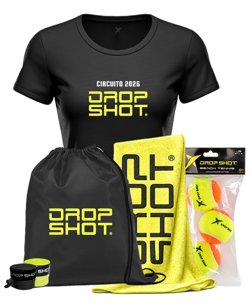 Circuito Drop Shot Beach Tennis