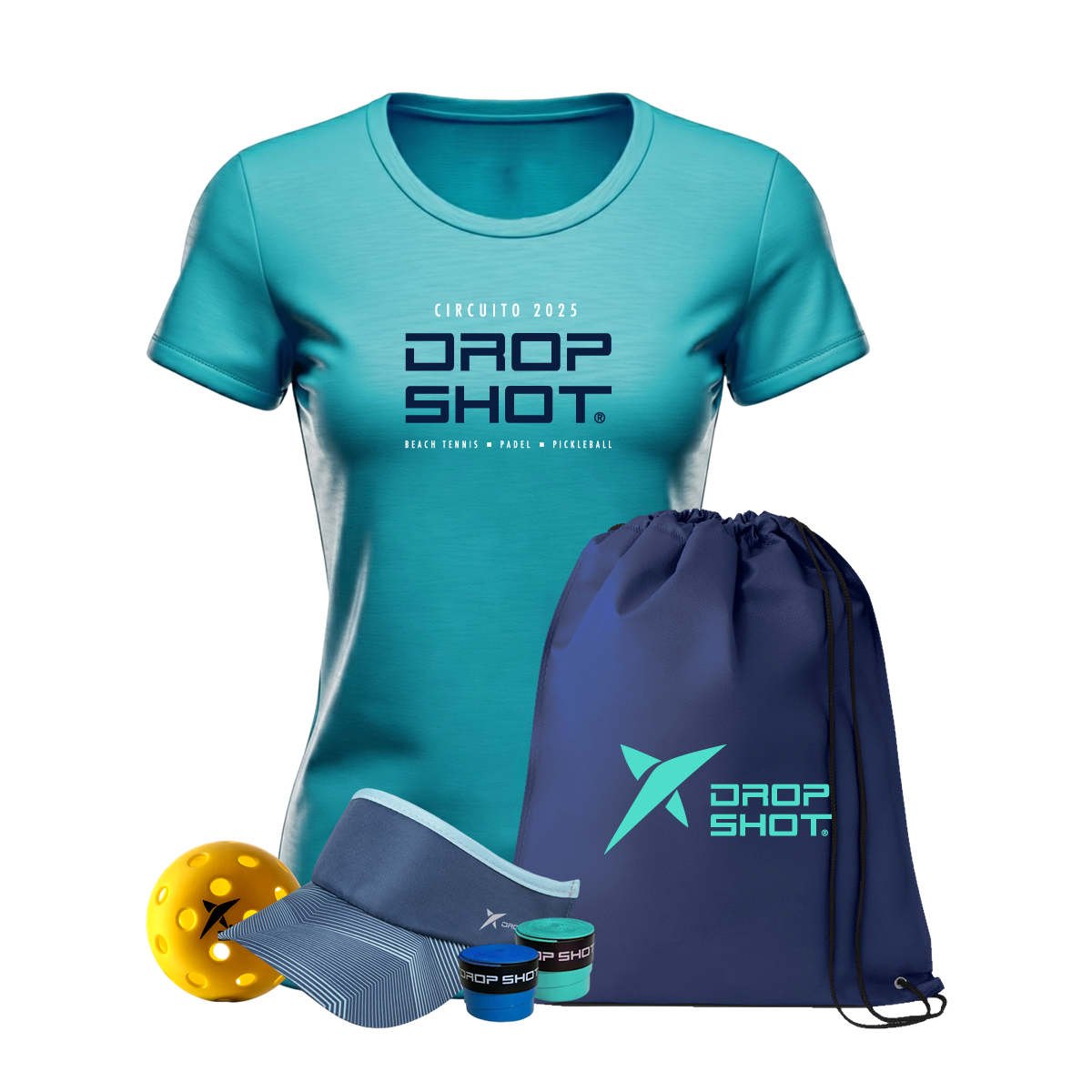 Circuito Drop Shot Pickleball