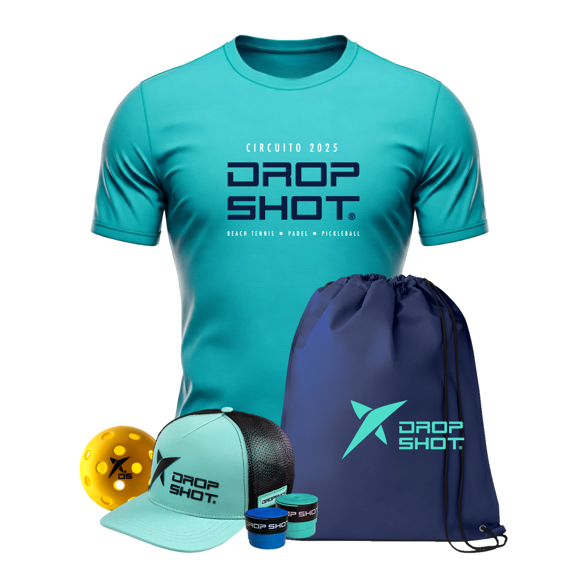 Circuito Drop Shot Pickleball